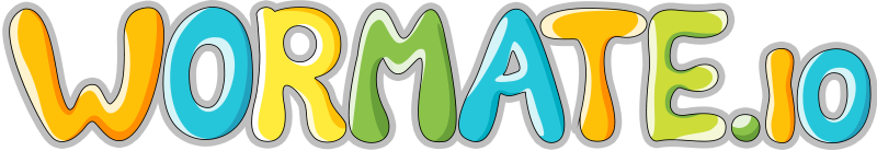 wormate.io logo