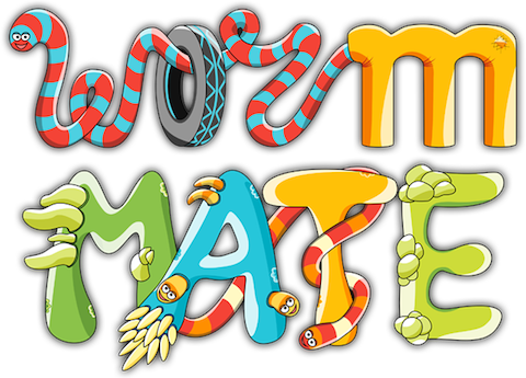 wormate.io logo